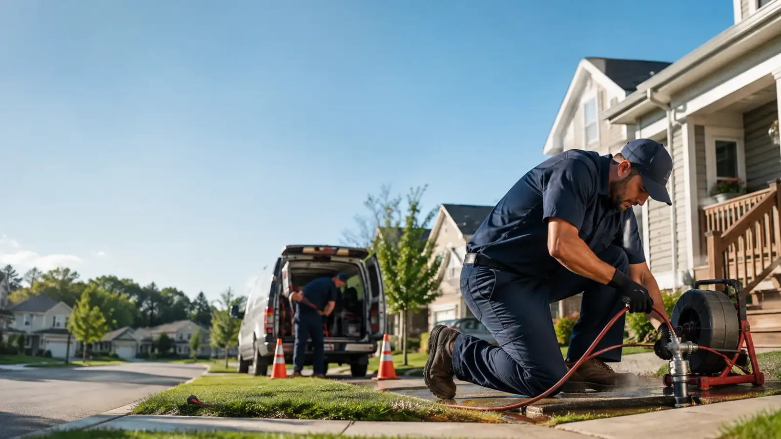 Emergency Plumbing in Hampton, IL